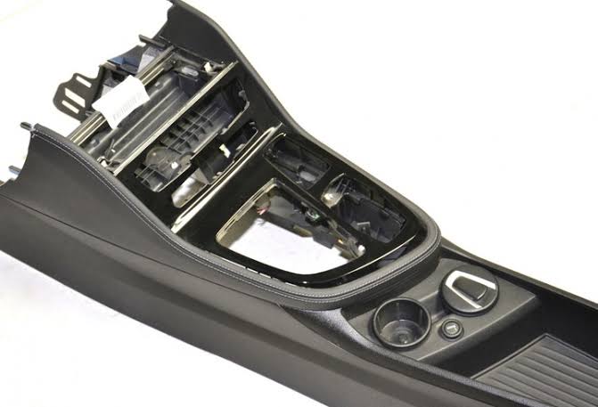 Center Console delivered to Uganda