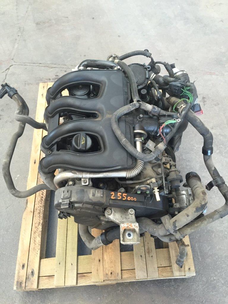 Engine delivered to Ghana